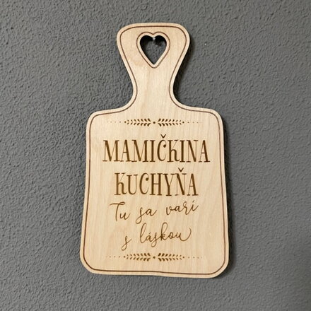L06_Mamičkina kuchyňa