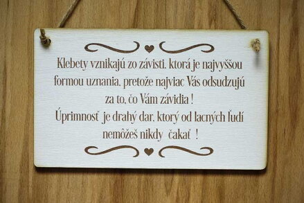 T 043_Klebety vznikajú zo závislosti, ktorá je najvyššou formou uznania,...