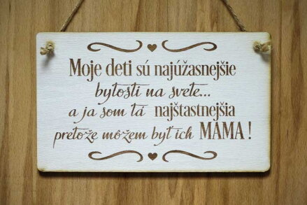 T 048_Moje deti sú najúžasnejšie bytosti na svete... a ja som tá...