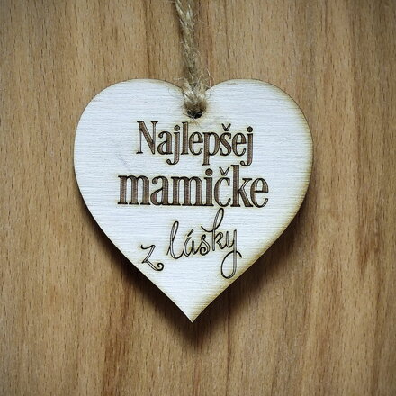 SM 013_Najlepšej mamičke z lásky