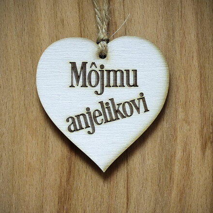 SM 079_Môjmu anjelikovi