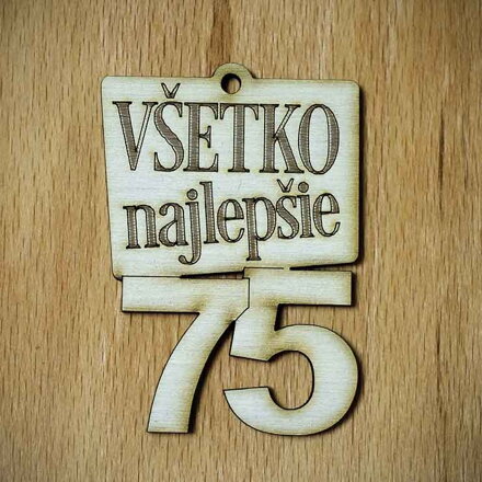 V 75_Všetko najlepšie 75