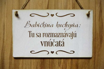 T 013_Babičkina kuchyňa: Tu sa rozmaznávajú vnúčatá