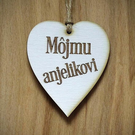 SL 024_Môjmu anjelikovi