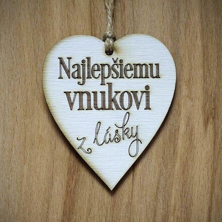 SL 046_Najlepšiemu vnukovi z lásky