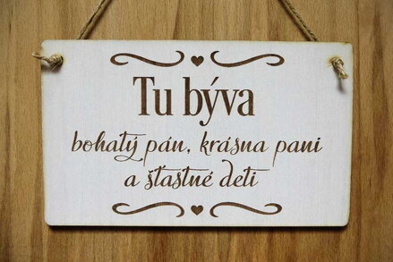 T 019_Tu býva bohatý pán, krásna pani a šťastné deti