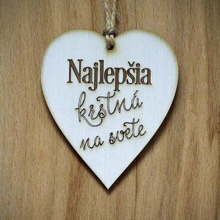 SL 083_Najlepšia krstná na svete