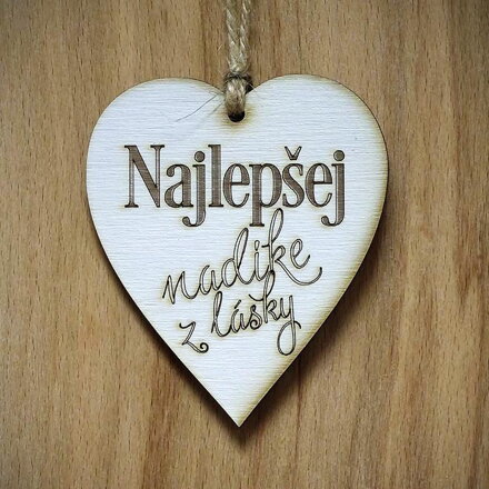 SL 085_Najlepšej nadike z lásky