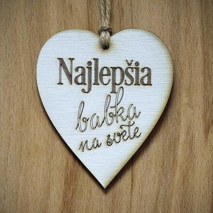 SL 090_Najlepšia babka na svete