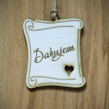 PM 011_Ďakujem