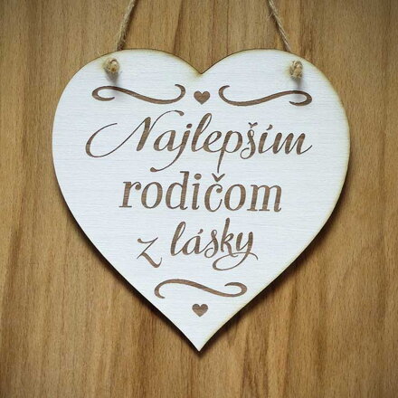 S 065_Najlepším rodičom z lásky