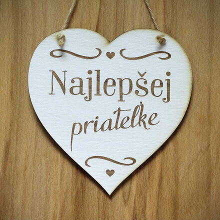 S 067_Najlepšej priateľke