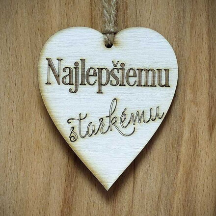 SL 109_Najlepšiemu starkému