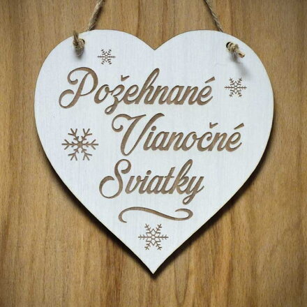 S 081_Požehnané Vianočné Sviatky