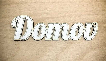 Domov 100 mm