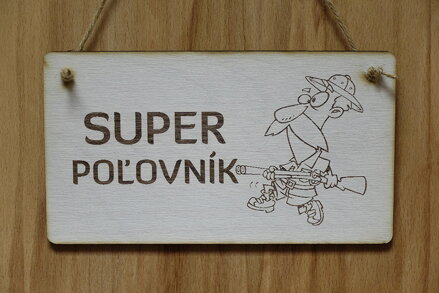 TK 013_SUPER POĽOVNÍK