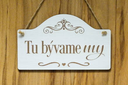 T 133 Tu bývame my