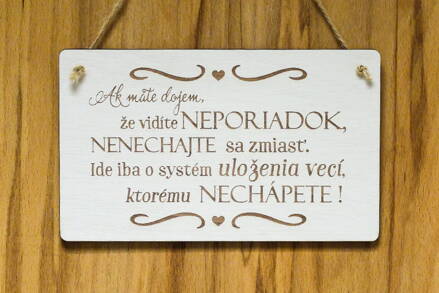 T 140 Ak máte dojem že vidíte NEPORIADOK, nenechajte sa zmiasť...