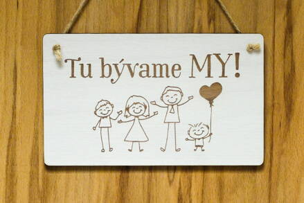 T 144 Tu bývame my