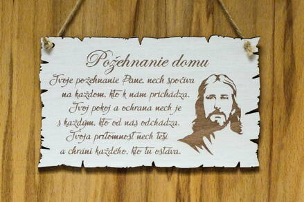 T 150 Požehnanie domu