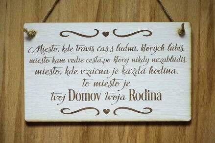 T 047_Miesto, kde tráviš čas s ľuďmi, ktorých ľúbiš, miesto kam vedie cesta,...