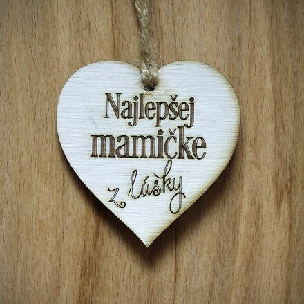 SM 013_Najlepšej mamičke z lásky