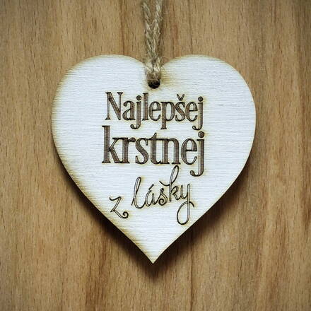 SM 021_Najlepšej krstnej z lásky
