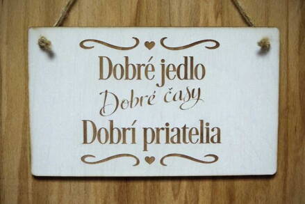 T 004_Dobré jedlo Dobré časy Dobrí priatelia