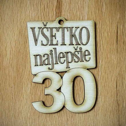 V 30_Všetko najlepšie 30