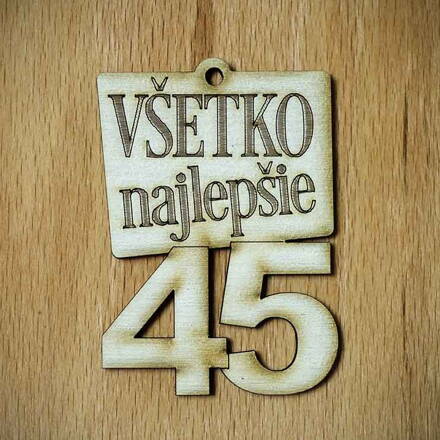 V 45_Všetko najlepšie 45