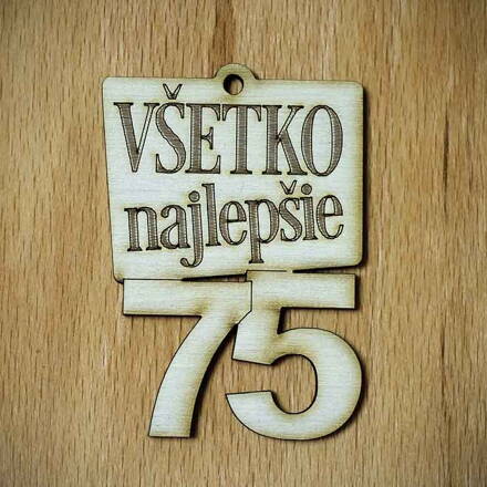 V 75_Všetko najlepšie 75