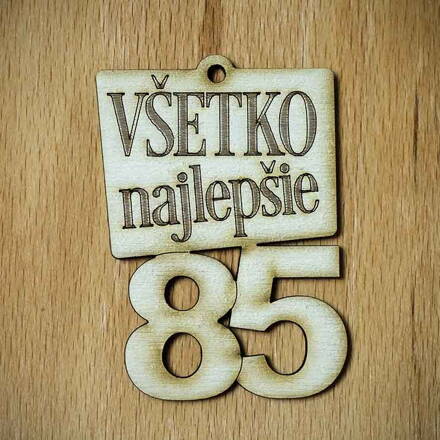 V 85_Všetko najlepšie 85