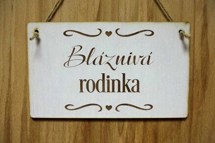 T 014_Bláznivá rodinka