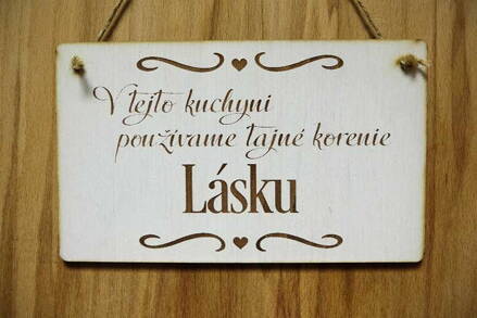 T 015_V tejto kuchyni používame tajné korenie Lásku