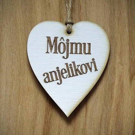 SL 024_Môjmu anjelikovi