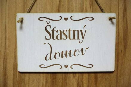 T 018_Šťastný domov