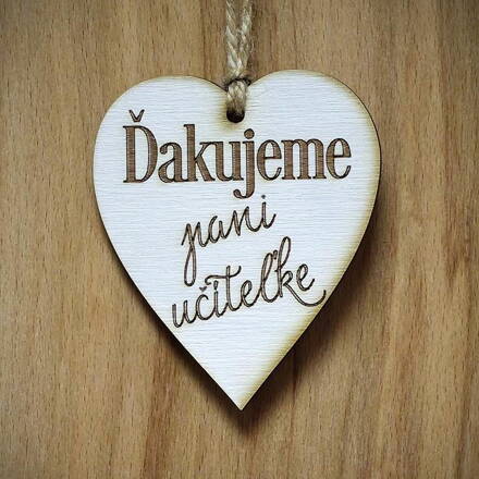 SL 043_Ďakujeme pani učiteľke