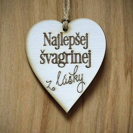 SL 047_Najlepšej švagrinej z lásky