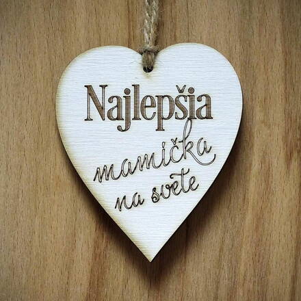 SL 062_Najlepšia mamička na svete