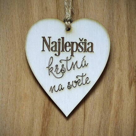 SL 083_Najlepšia krstná na svete
