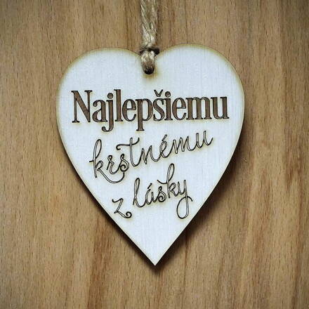 SL 084_Najlepšiemu krstnému na svete