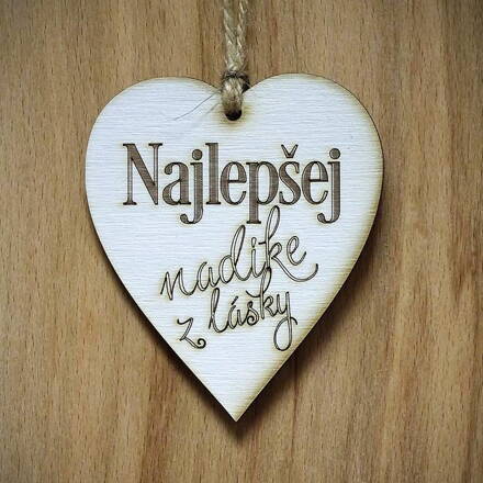 SL 085_Najlepšej nadike z lásky
