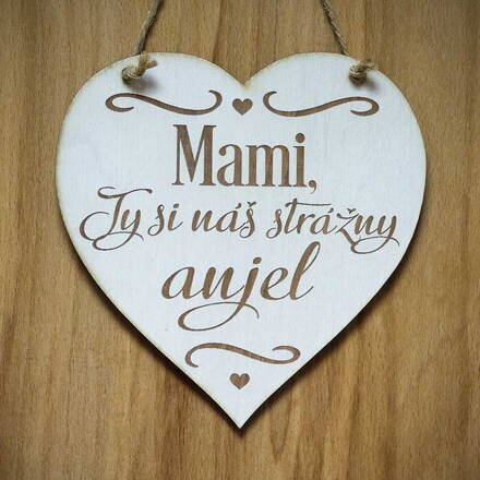 S 047_Mami, Ty si náš strážny anjel
