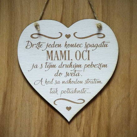 S 048_Držte jeden koniec špagátu MAMI, OCI ja s tým druhým pobežím do sveta...