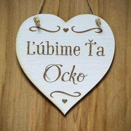 S 064_Ľúbime ťa Ocko