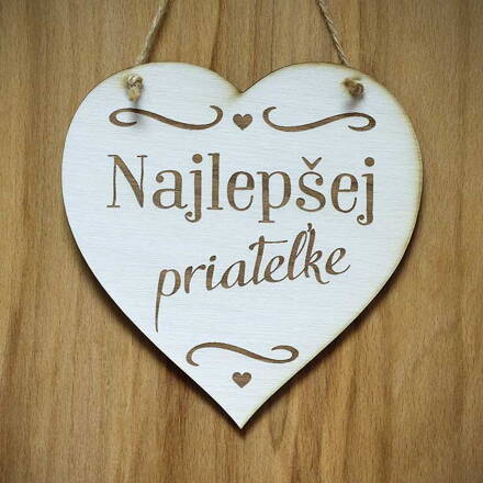 S 067_Najlepšej priateľke
