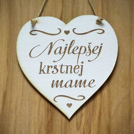 S 068_Najlepšej krstnej mame