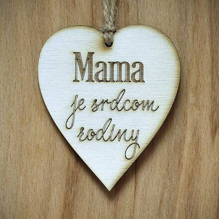 SL 103_Mama je srdcom rodiny