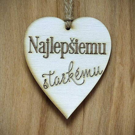 SL 109_Najlepšiemu starkému