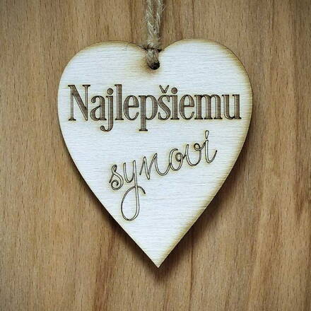 SL 116_Najlepšiemu synovi